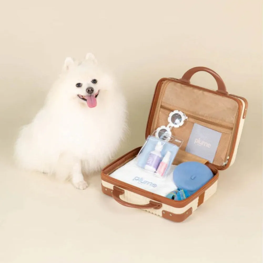 2 in 1 Nourishing Gentle Shampoo Travel Pack for Dogs & Cats