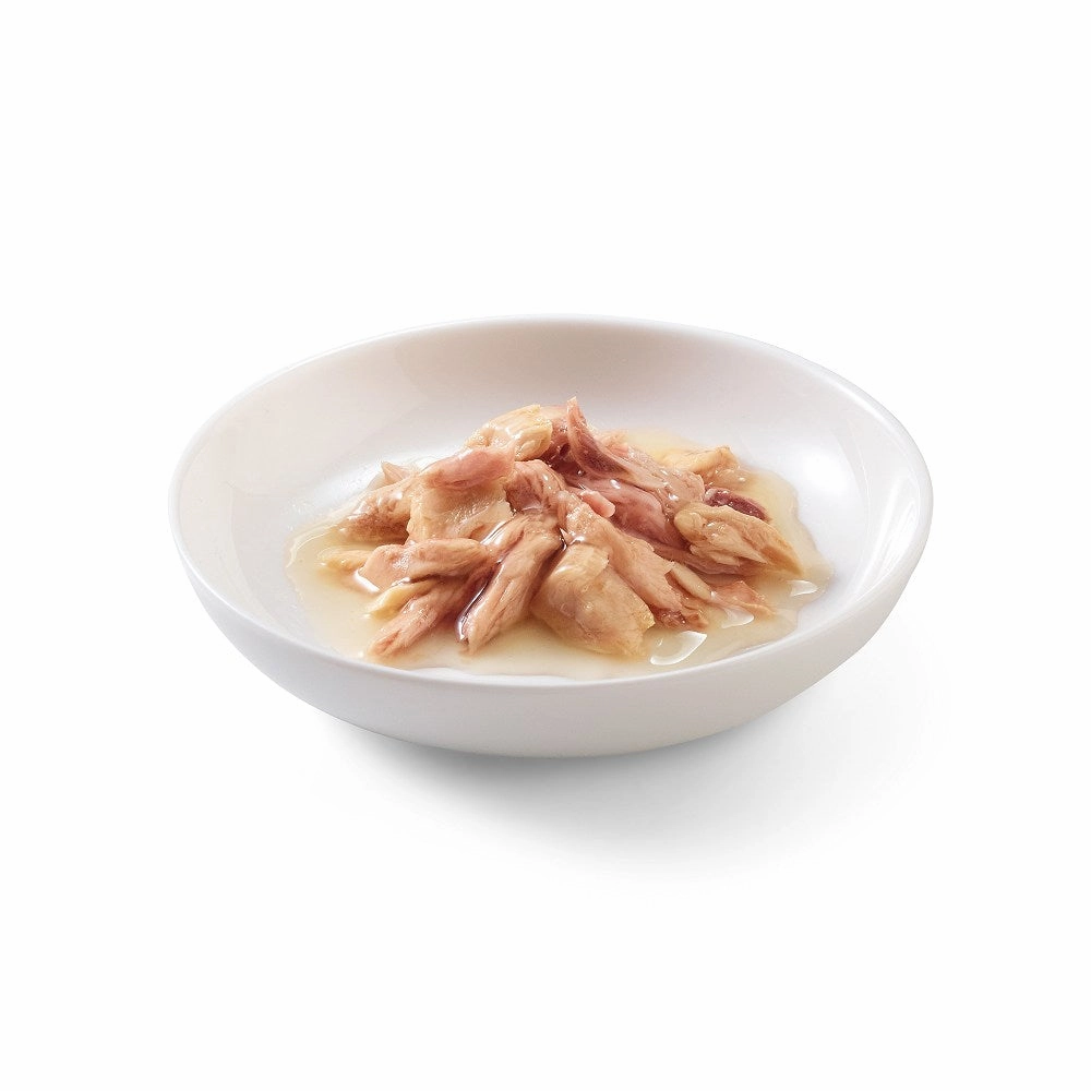 3001 Grain Free Tuna with Salmon in Natural Gravy Complete Diet Cat Can