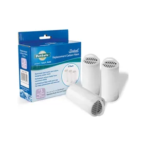 360 Fountain Carbon Filters