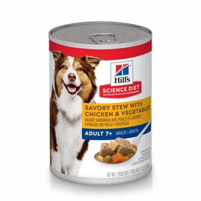 7  Chicken Stew