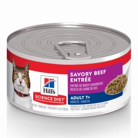 7  Savory Beef Entree