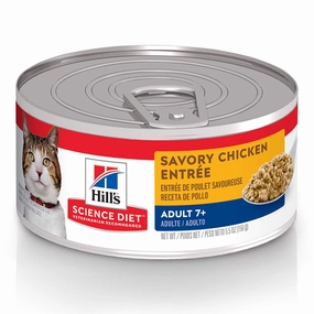 7  Savory Chk Entre