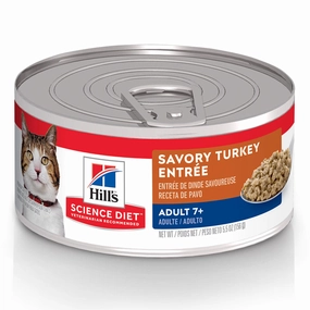 7  Savory Trky Entre