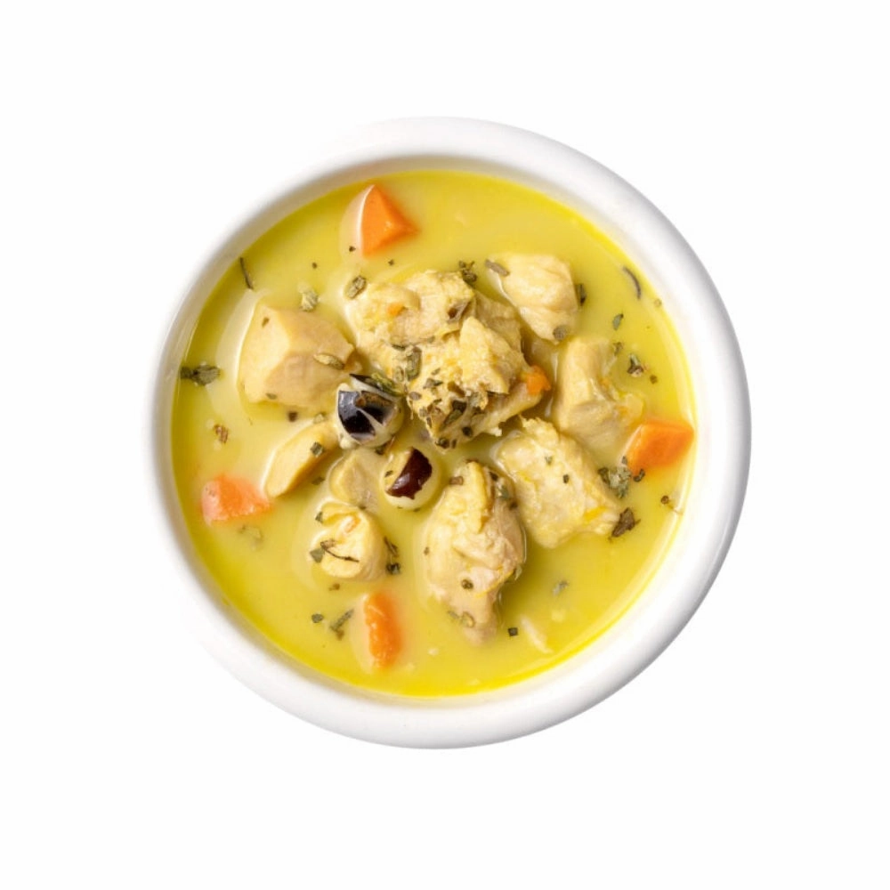 95% Fresh Boiled Chicken with Turmeric & Pumpkin Complete Balanced Cat Pouch