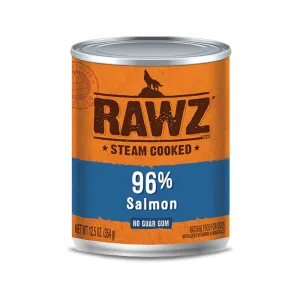 96% Salmon Dog Can