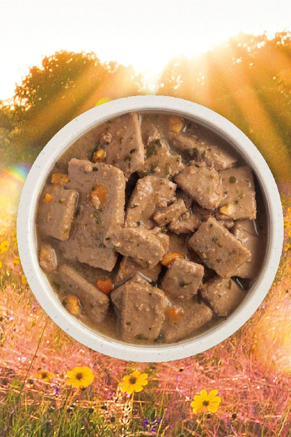 Acana Premium Chunks Poultry in Bone Broth Wet Dog Food