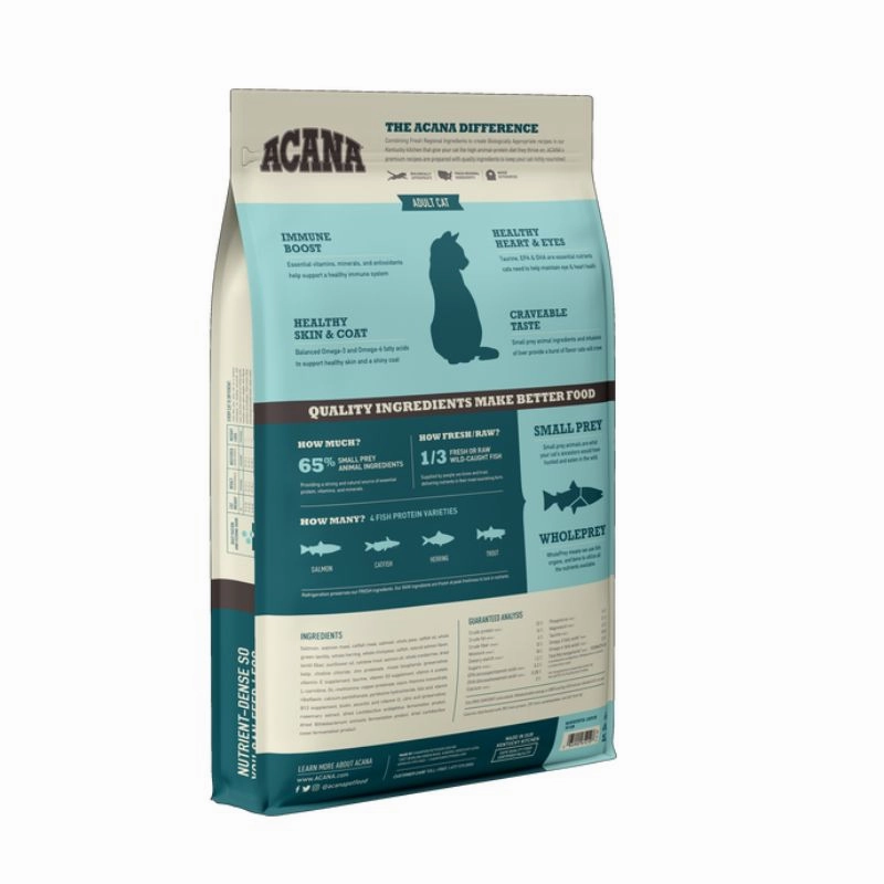 Acana - Bountiful Catch Cat Food