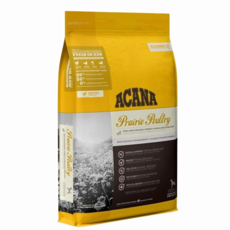 Acana - Classics Prairie Poultry Dog Food