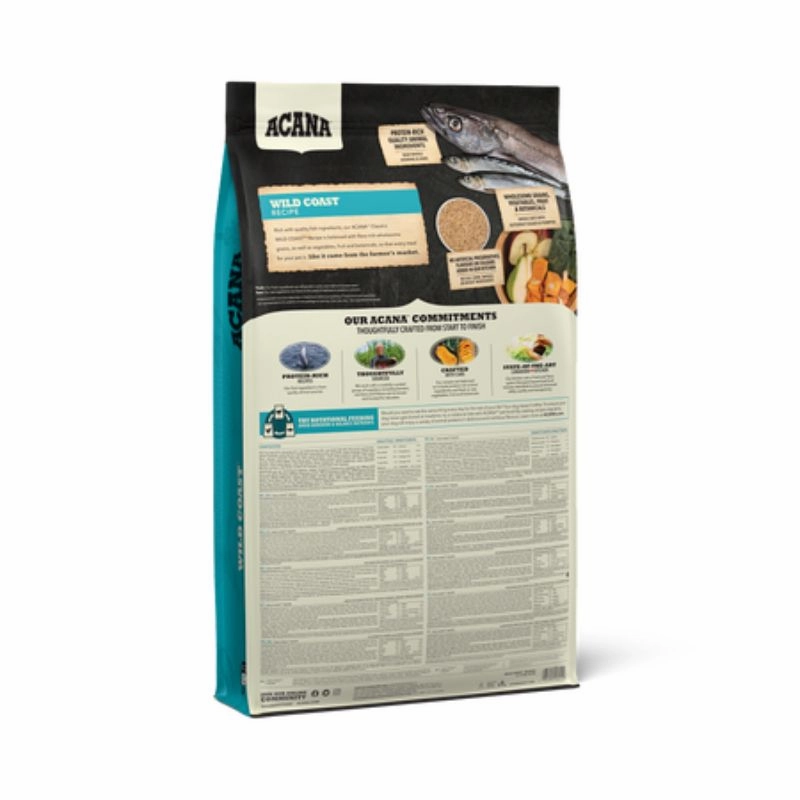 Acana - Classics Wild Coast Dog Food