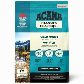 ACANA Classics Wild Coast Dry Dog Food