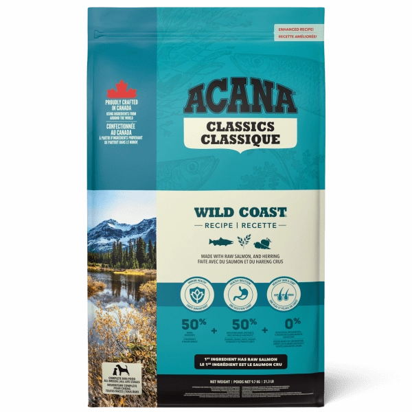 ACANA Classics Wild Coast Dry Dog Food