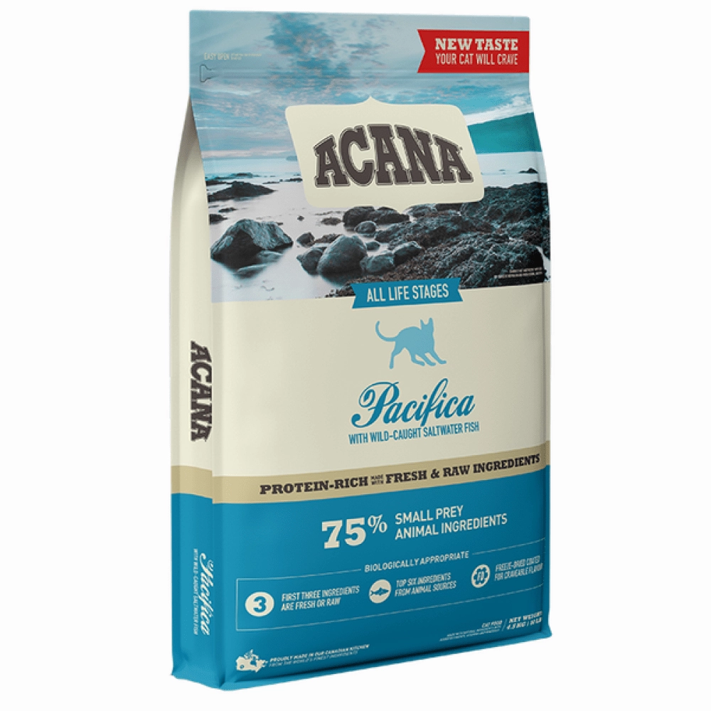 Acana Pacifica Cat Dry Food