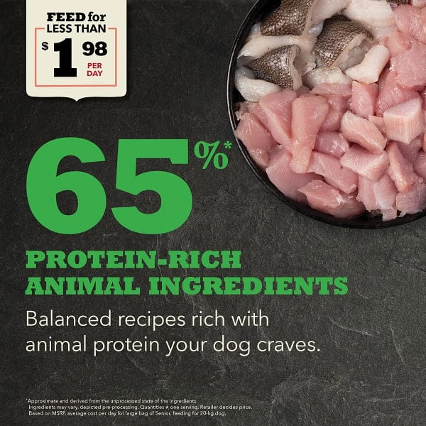ACANA Senior Recipe Dry Dog Food