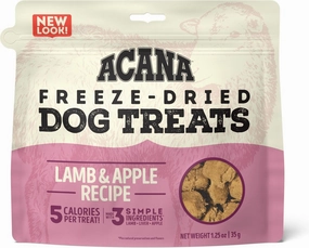 Dog treats and chews