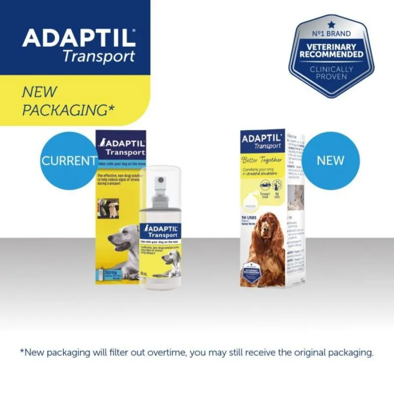 ADAPTIL Transport - Calming Spray (60ml)