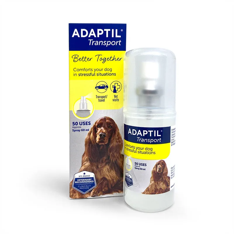 ADAPTIL Transport - Calming Spray (60ml)