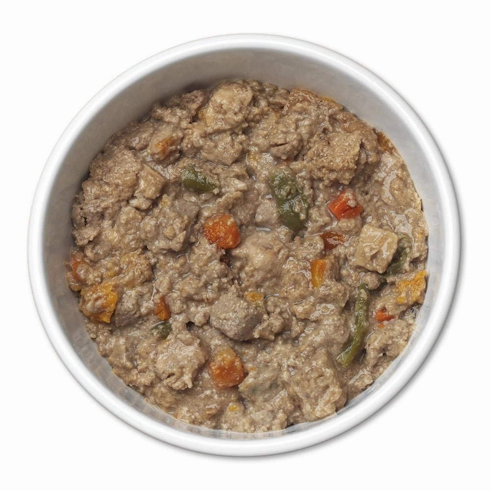 Adult Grain Free Thanksgiving Day Dinner Dog Can