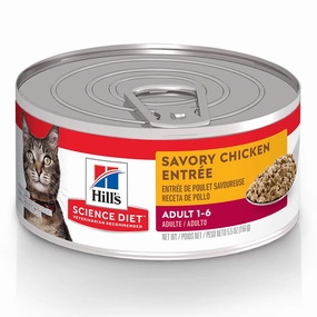 Adult Savory Chicken