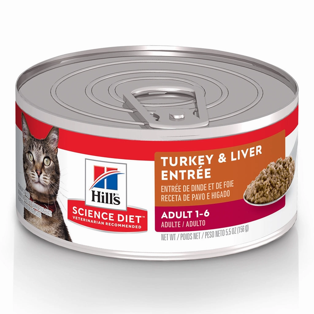 Adult Savory Turkey
