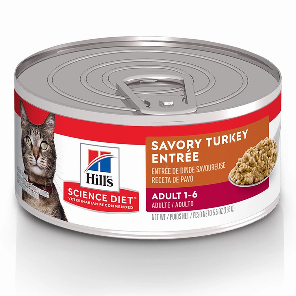 Adult Turkey & Liver