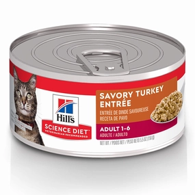 Adult Turkey & Liver