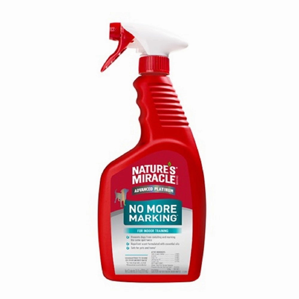 Advanced No More Marking Natural Repellent for Dogs