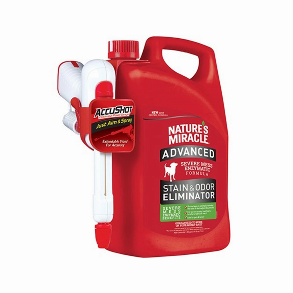 Advanced Stain & Odour Remover for Dogs