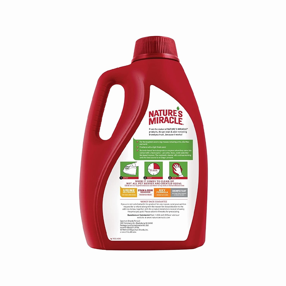 Advanced Stain & Odour Remover for Dogs