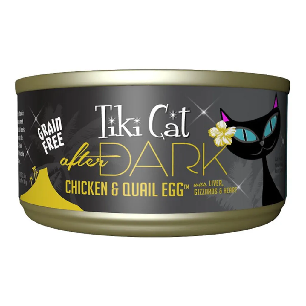 After Dark Chick&Quail Egg