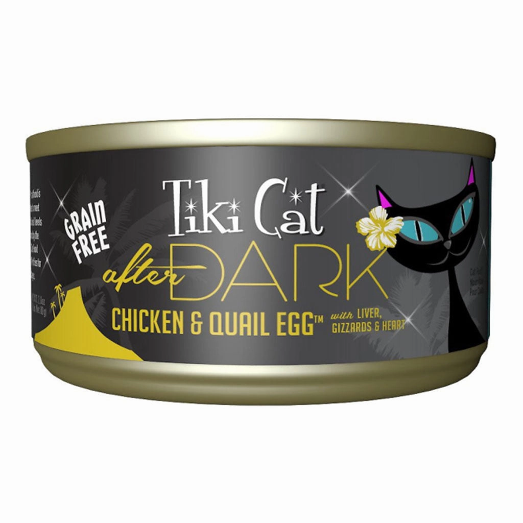 After Dark Chick&Quail Egg