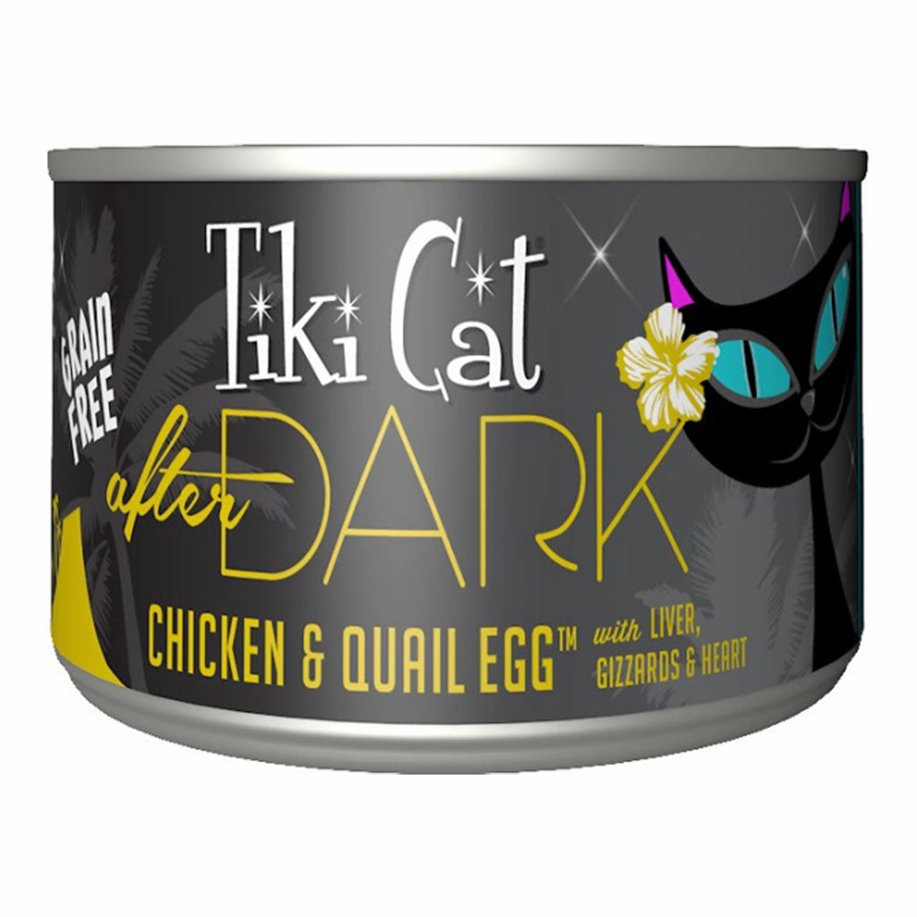 After Dark Chick&Quail Egg