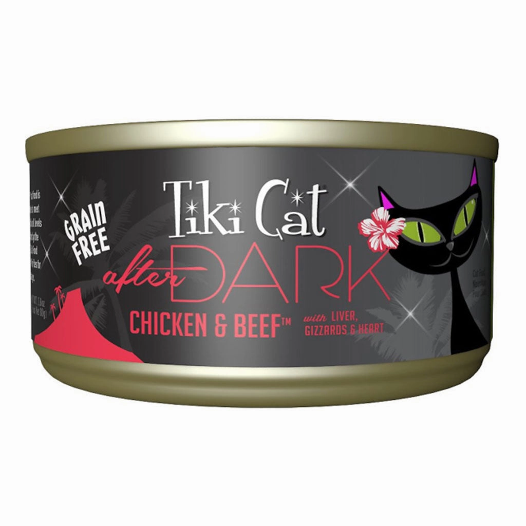 After Dark Chicken&Beef