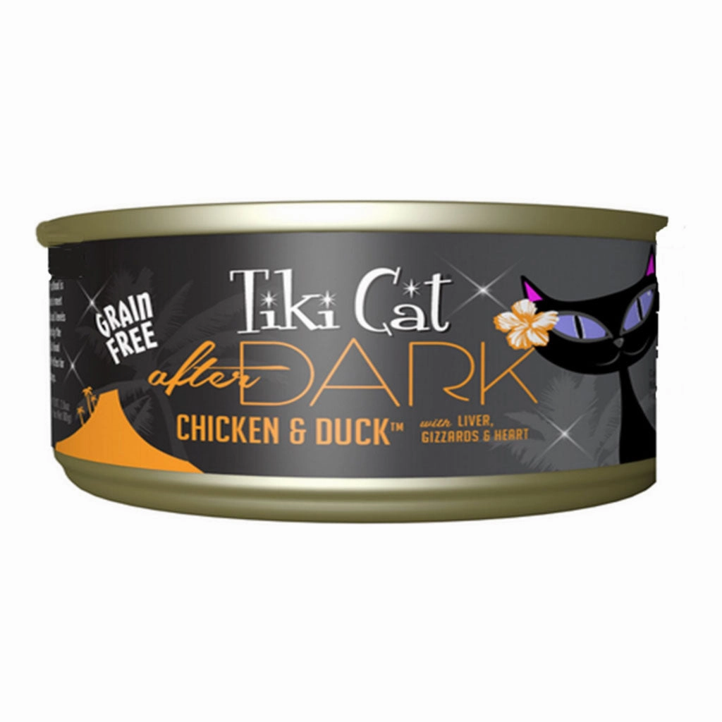 After Dark Chicken&Duck