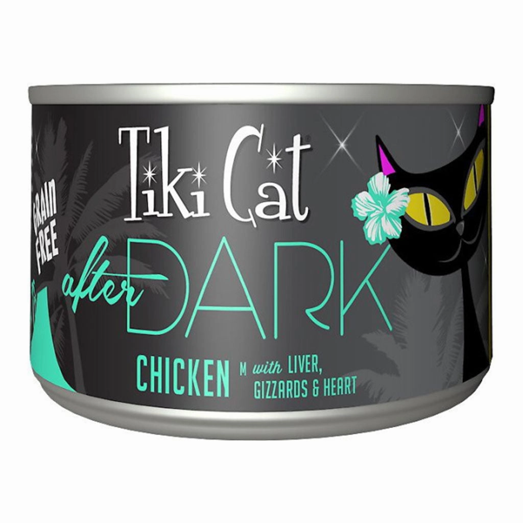 After Dark Chicken