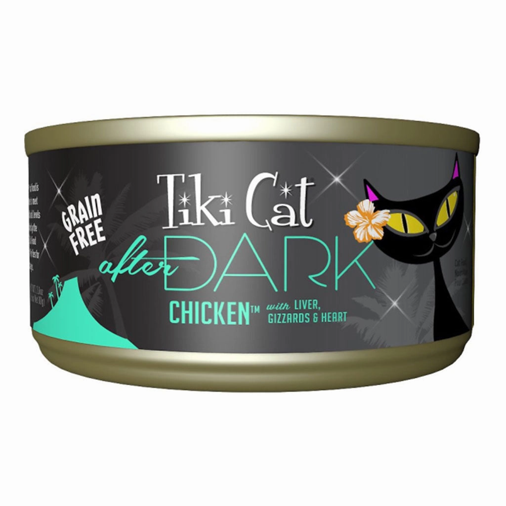 After Dark Chicken