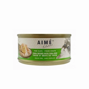 Aime Kitchen Original For Cats - Tuna with Tuna Roe 85g