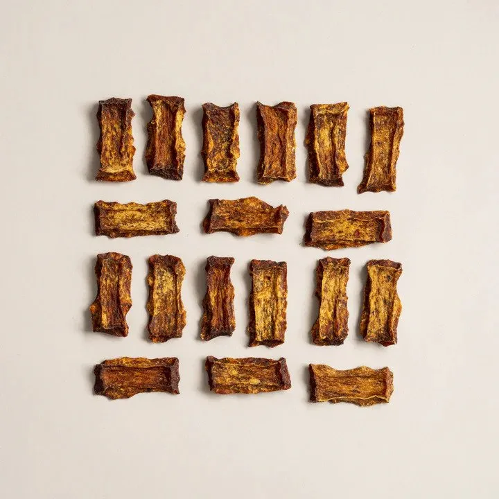 Alaskan Salmon Chips Dog & Cat Treats