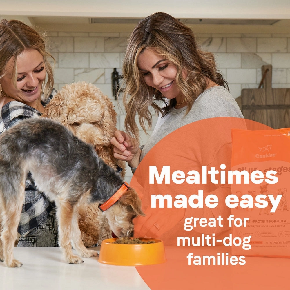 All Life Stages - Multi-Protein Formula Chicken, Turkey and Lamb Dog Dry Food