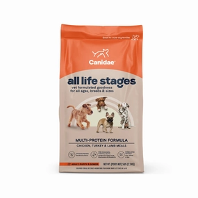 All Life Stages - Multi-Protein Formula Chicken, Turkey and Lamb Dog Dry Food