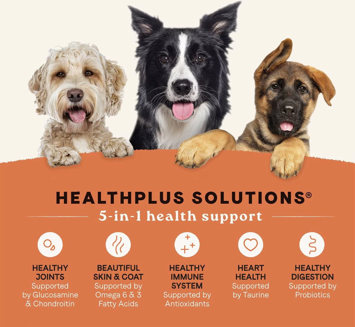 All Life Stages - Multi-Protein Formula Chicken, Turkey and Lamb Dog Dry Food