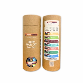 All Life Stages Cage Free Feast Assorted Cat Can Set