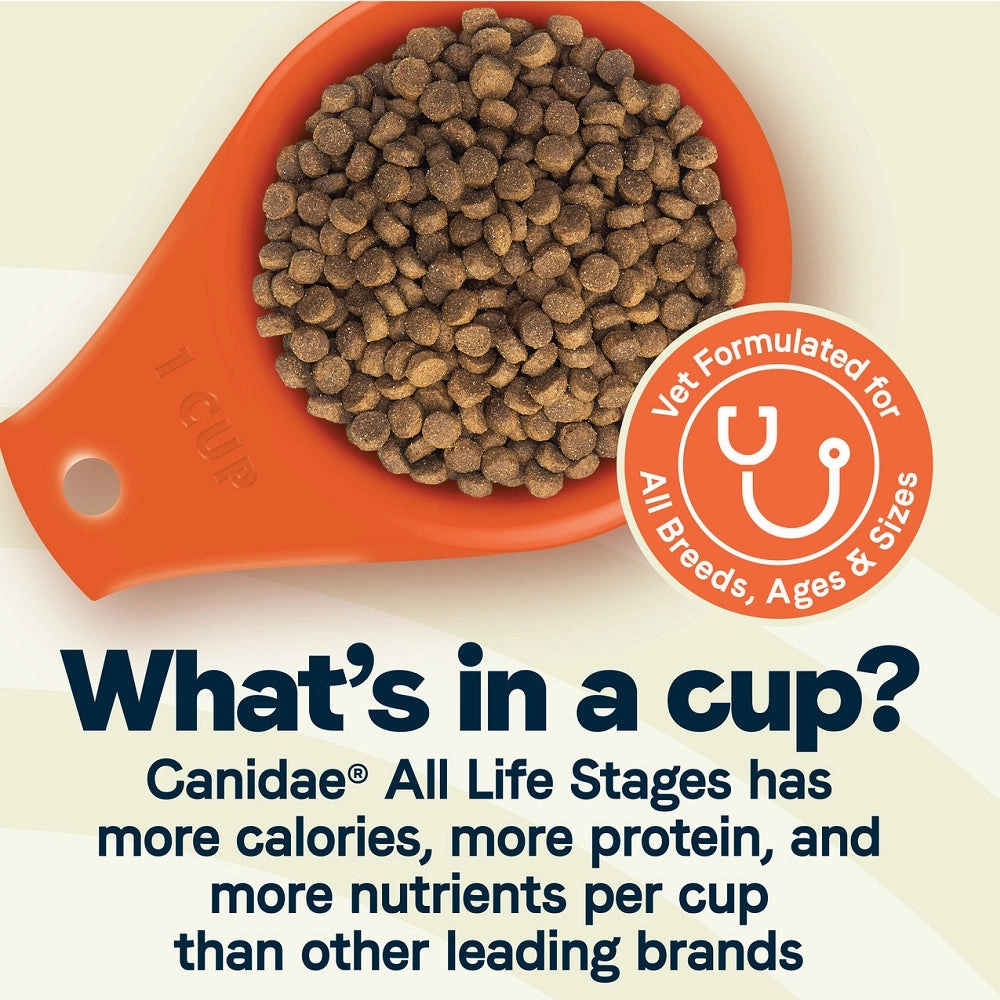 All Life Stages Dog Dry Food - Chicken Meal & Rice