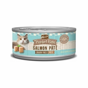 All Life Stages Grain Free Salmon Pate Cat Can
