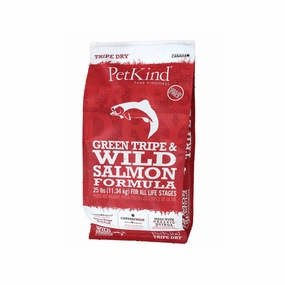 All Life Stages Green Tripe & Wild Salmon Dog Dry Food