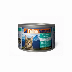 All Life Stages Hoki & Beef Feast Cat Can