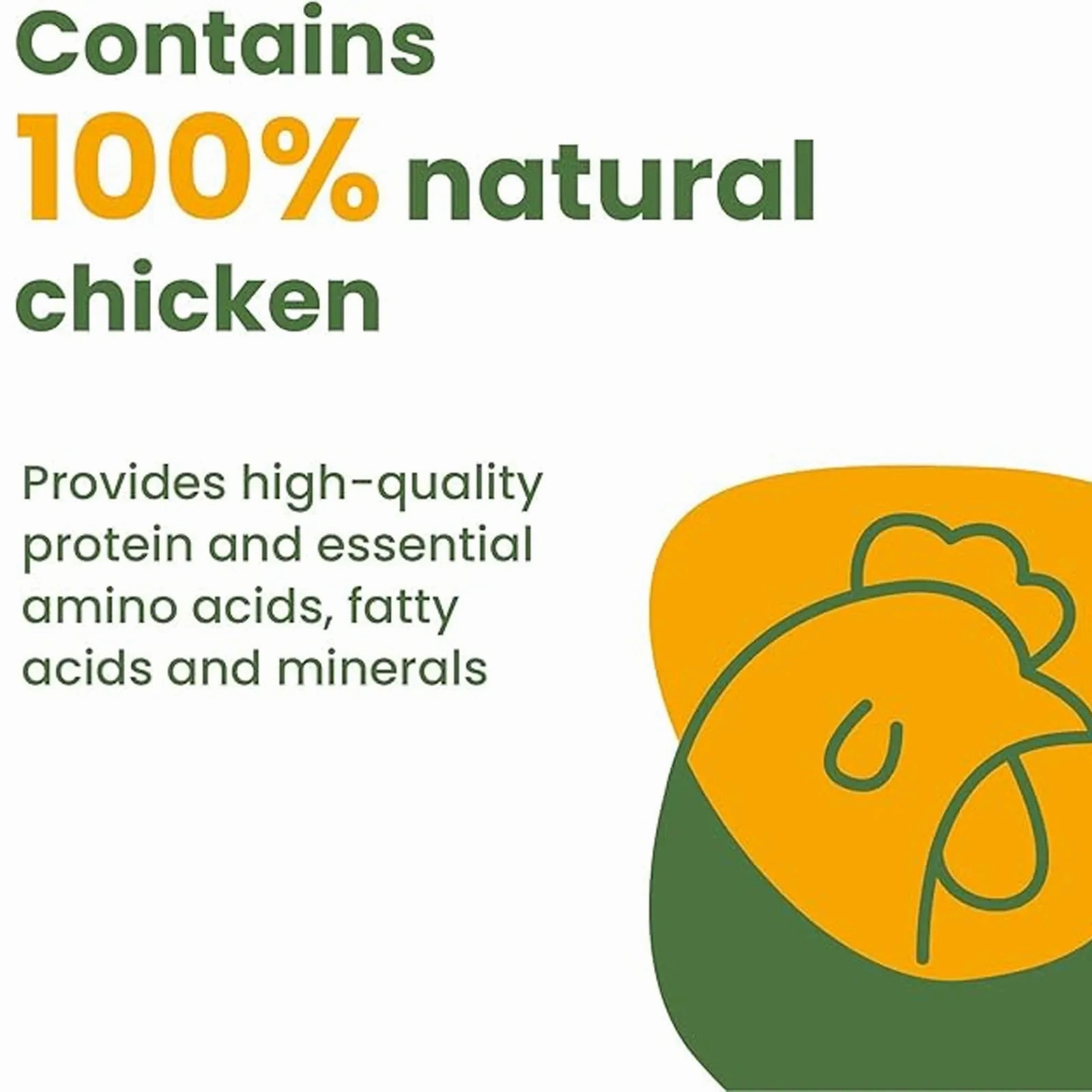 Almo Nature - HQS Complete Cat Wet Food - Chicken Recipe with Green Beans in Gravy 70g