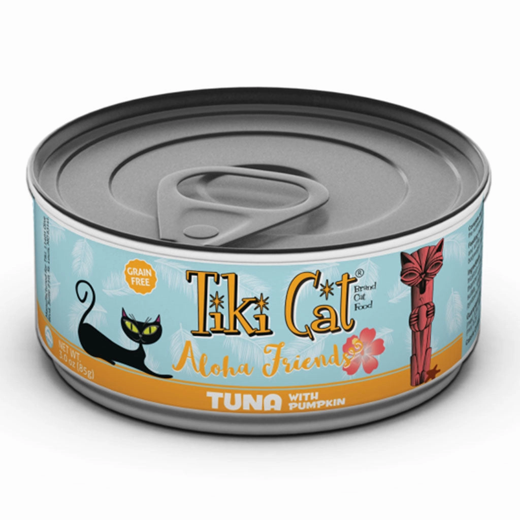 Aloha Tuna&Pumpkin