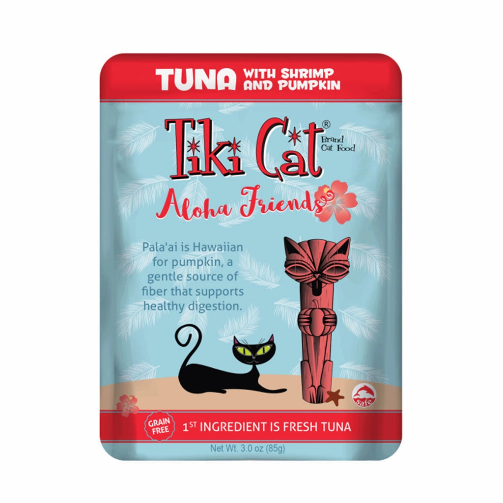 Aloha Tuna&Shrimp