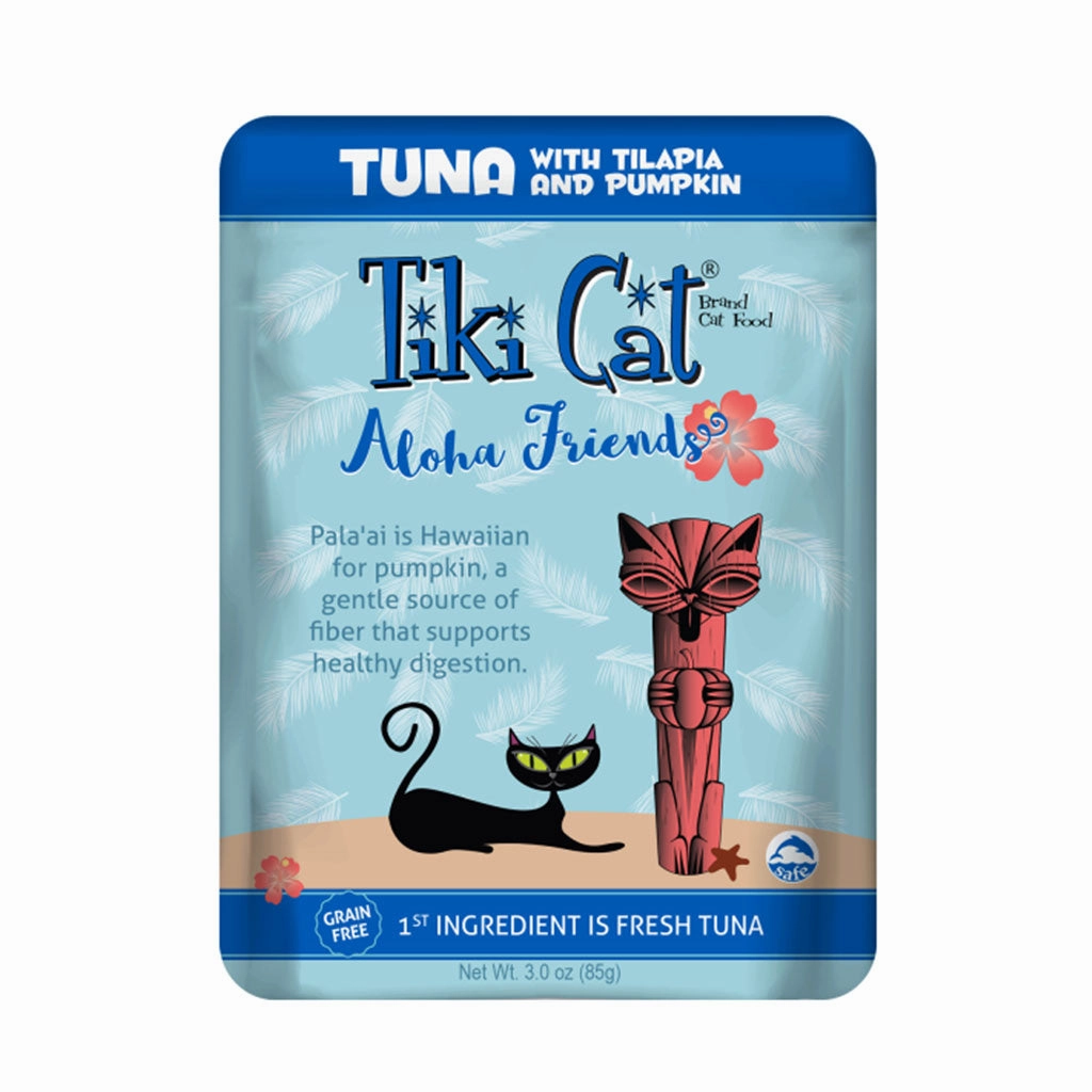 Aloha Tuna&Tilapia