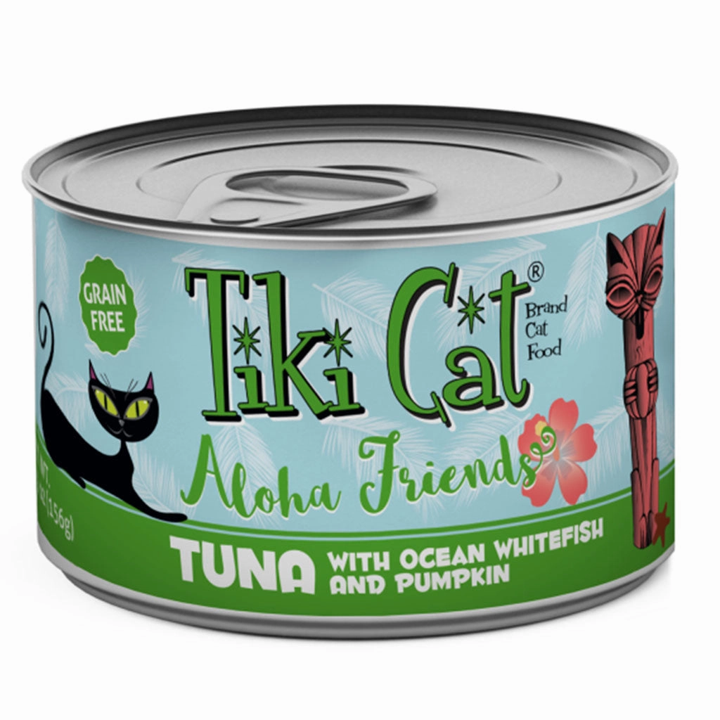 Aloha Tuna&Whitefish